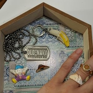 Vintage Lot of Jewelry